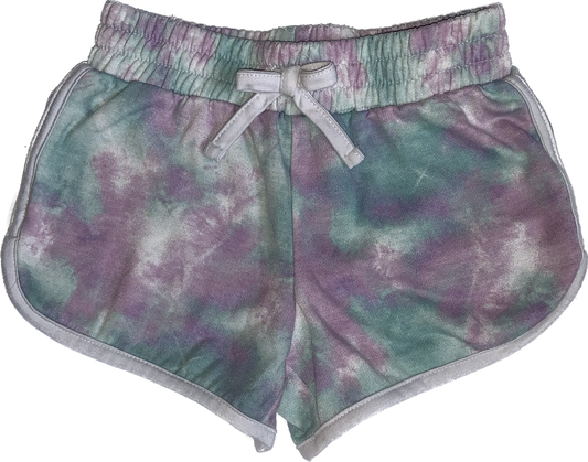 George • 4/5 Tie-Dyed Shorts