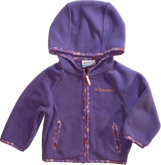 Columbia • 6-12 months Zip-Up Hoodie