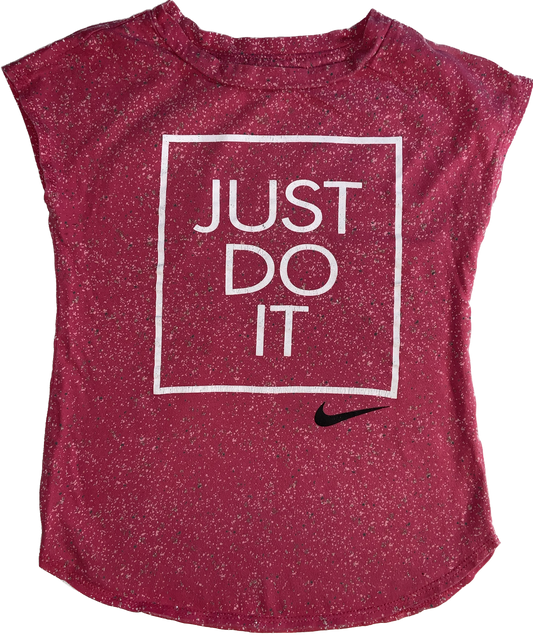 Nike • Small (4/5 years) Just Do It t-shirt