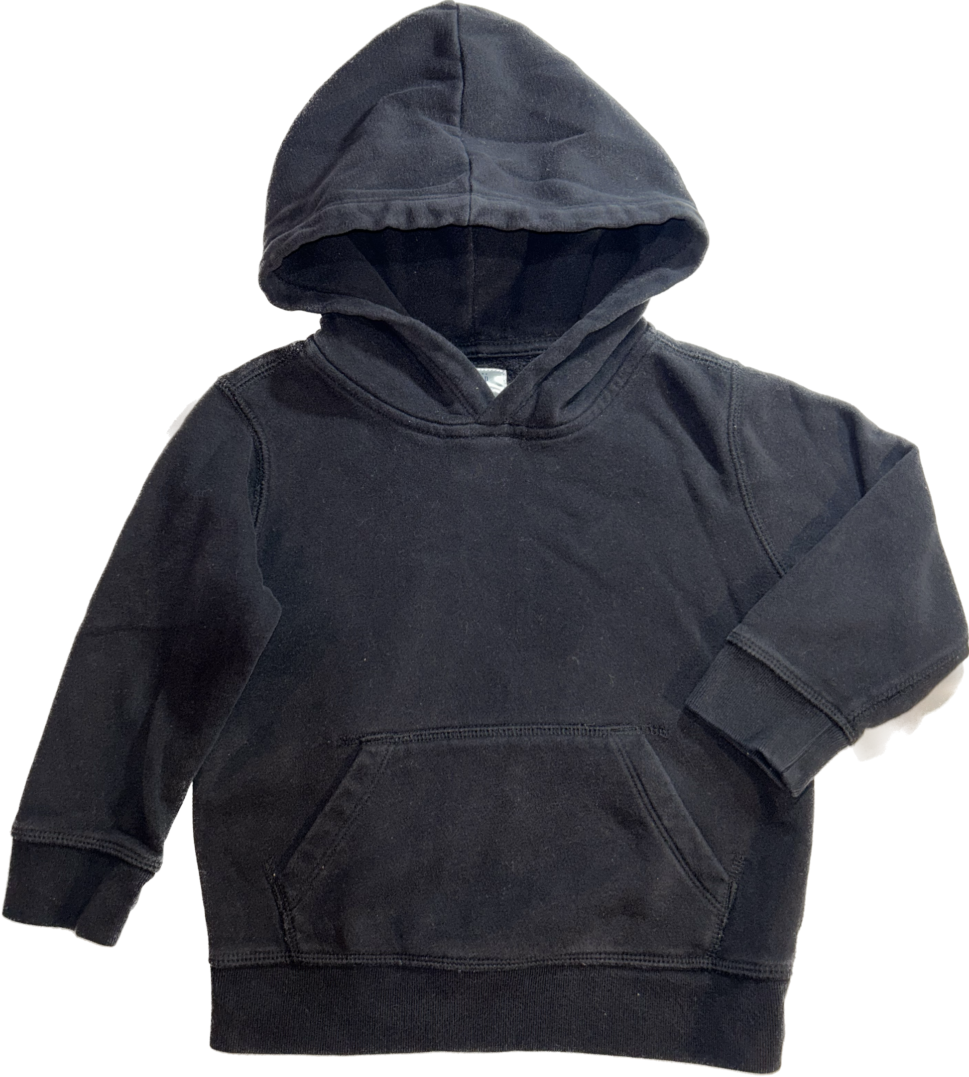 Gap 4T Black Pullover Hoodie