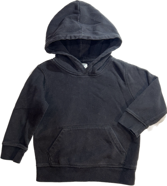 Gap • 4T Black Pullover Hoodie