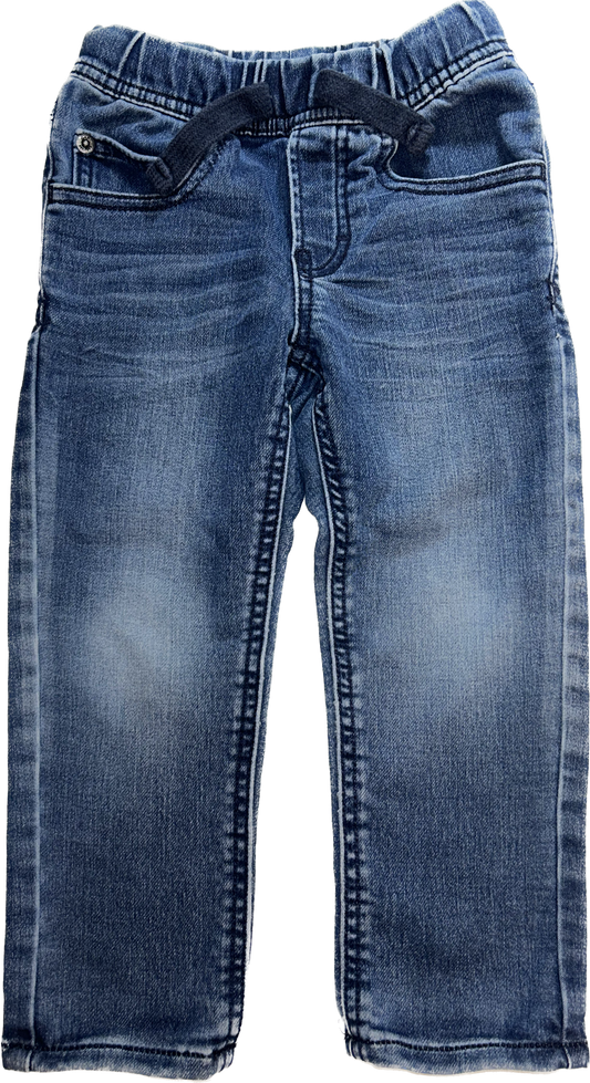 Gap Denim • 3T Slim Fit Elastic Waist Jeans