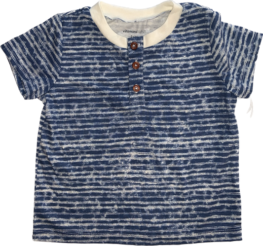 Vitamin Kids • 24 months Button Down t-shirt