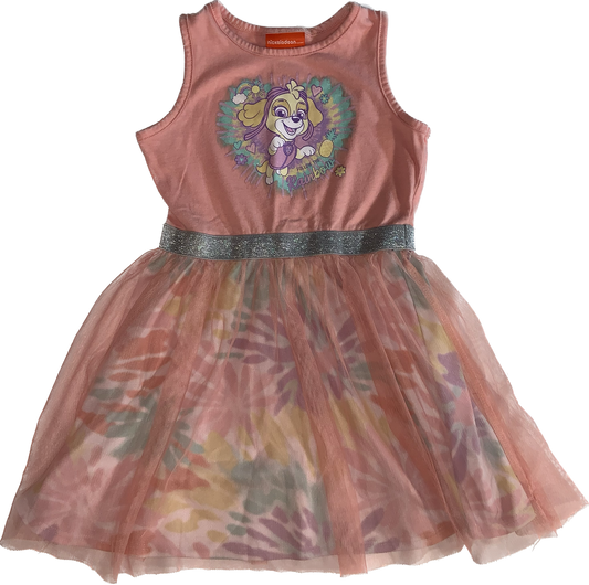 Nickelodeon • 5T Paw Patrol Skye Dress